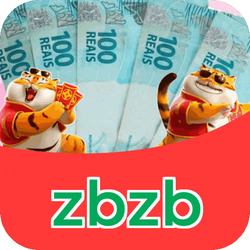 Interface do aplicativo zbzb mostrando jogos disponíveis no iOS e Android